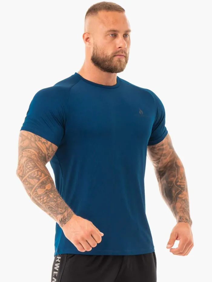 TShirts Mens Ryderwear Breeze TShirt Navy