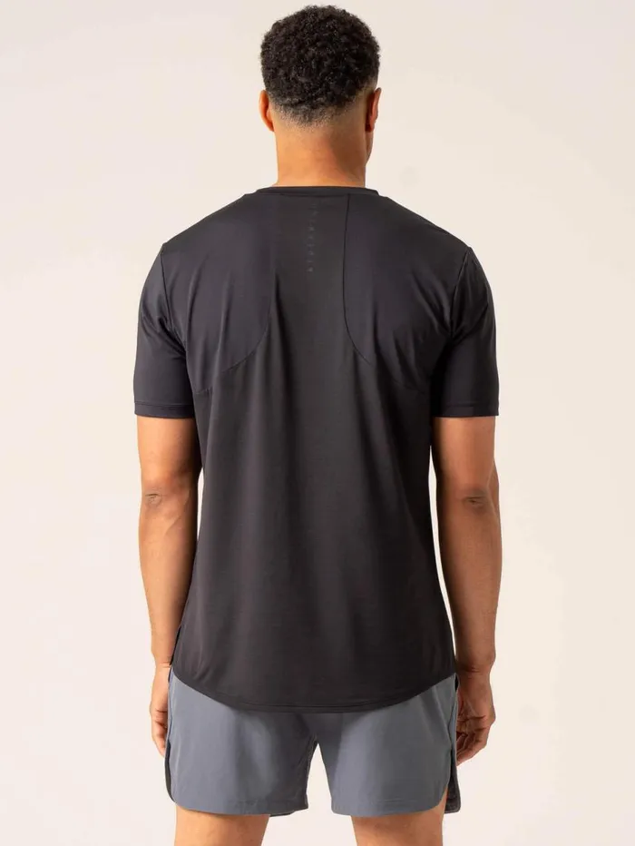 TShirts Mens Ryderwear Dynamic TShirt Black