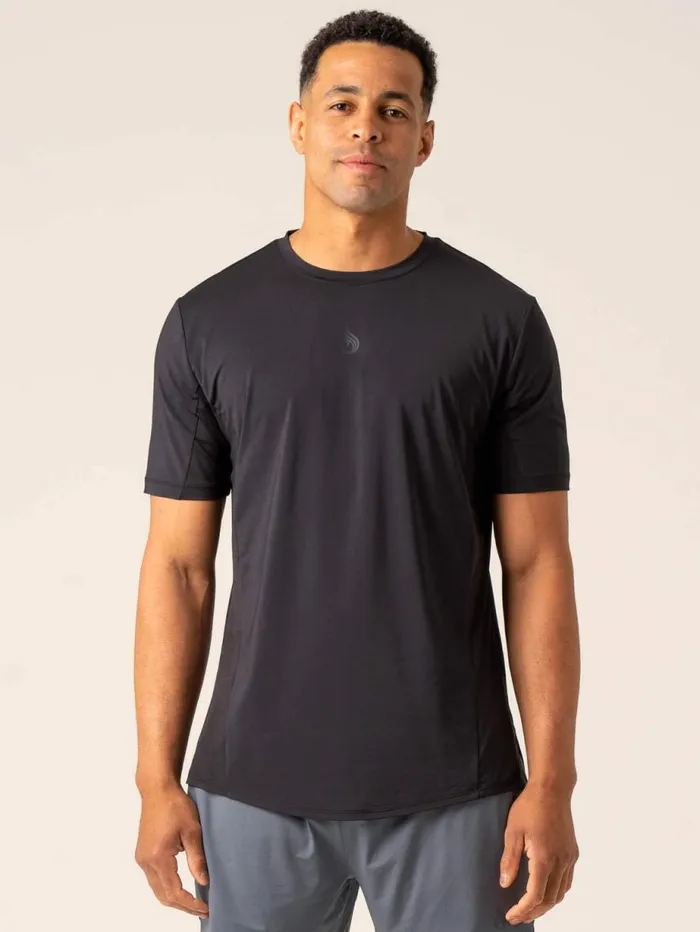 TShirts Mens Ryderwear Dynamic TShirt Black