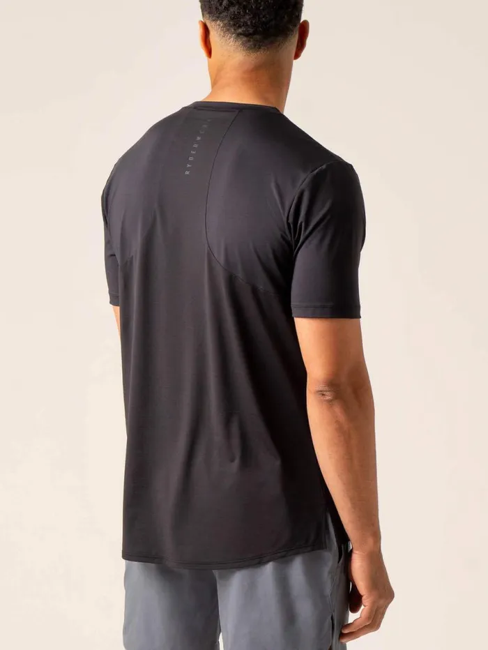 TShirts Mens Ryderwear Dynamic TShirt Black