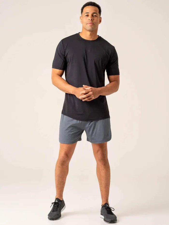 TShirts Mens Ryderwear Dynamic TShirt Black