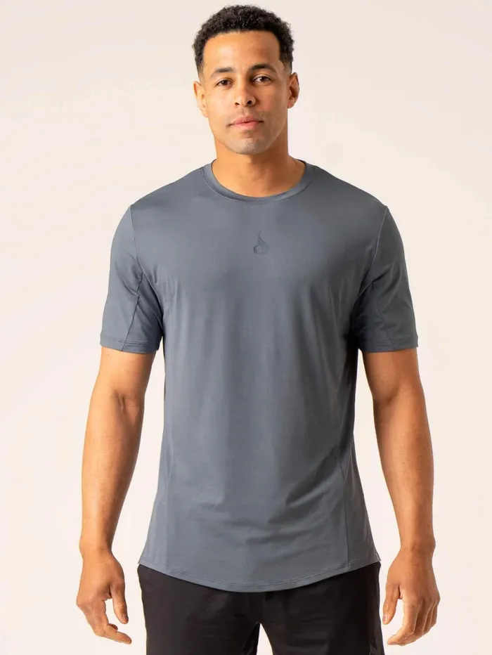 TShirts Mens Ryderwear Dynamic TShirt Petrol