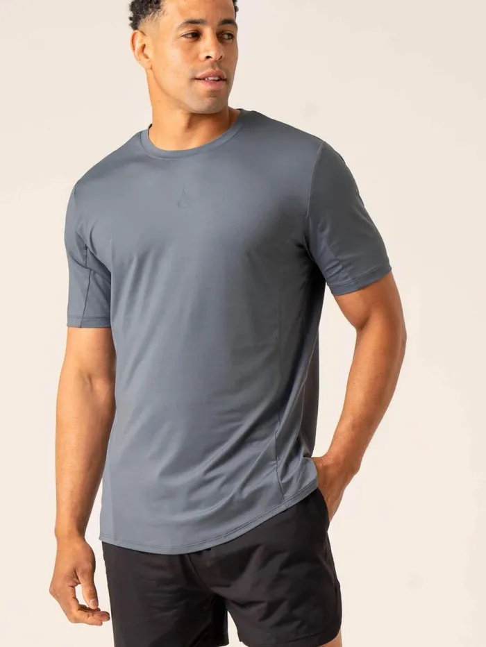 TShirts Mens Ryderwear Dynamic TShirt Petrol