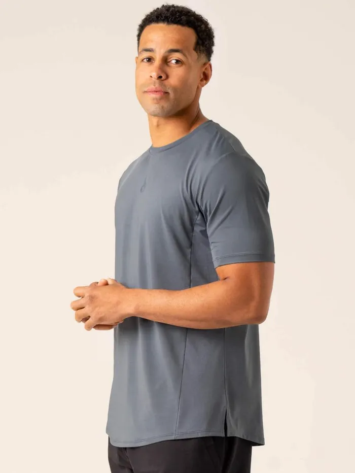 TShirts Mens Ryderwear Dynamic TShirt Petrol