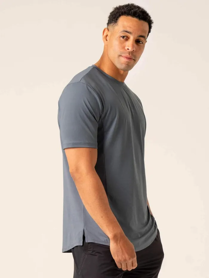TShirts Mens Ryderwear Dynamic TShirt Petrol