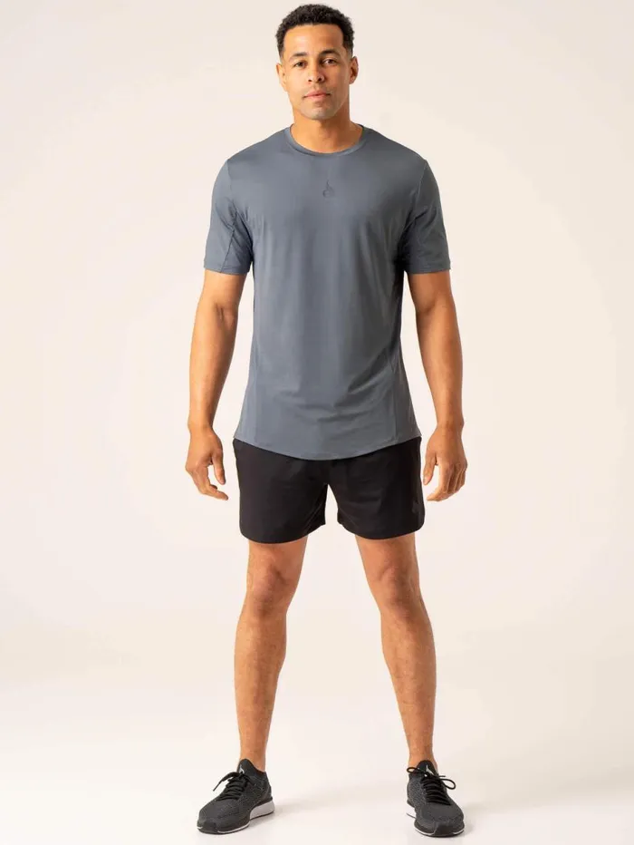 TShirts Mens Ryderwear Dynamic TShirt Petrol
