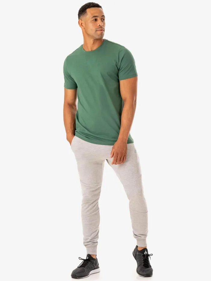 TShirts Mens Ryderwear Limitless TShirt Forest Green