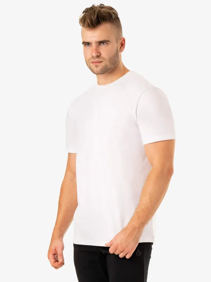 TShirts Mens Ryderwear Limitless TShirt White