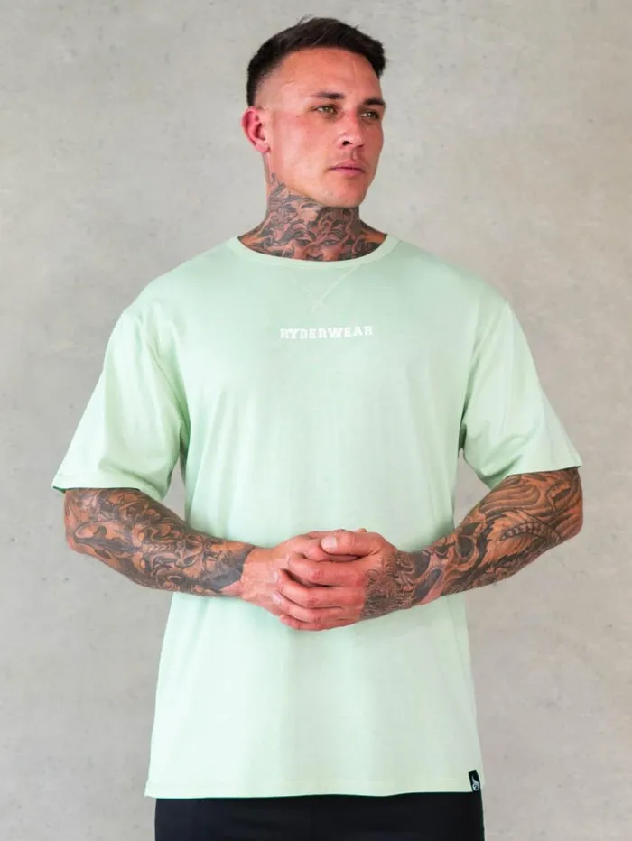 TShirts Mens Ryderwear Octane TShirt Mint