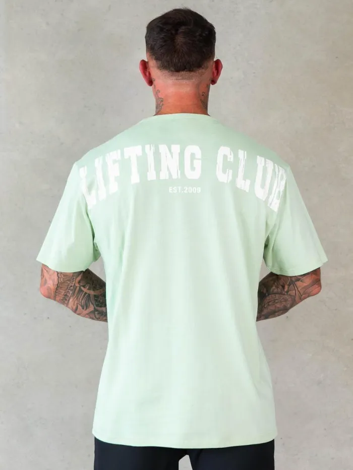 TShirts Mens Ryderwear Octane TShirt Mint