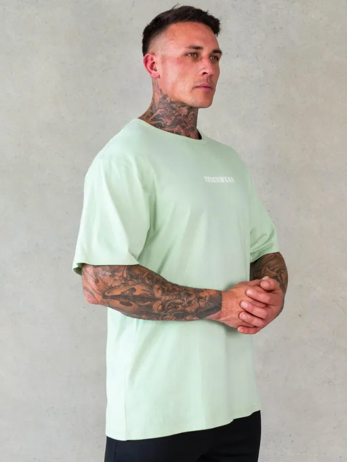 TShirts Mens Ryderwear Octane TShirt Mint
