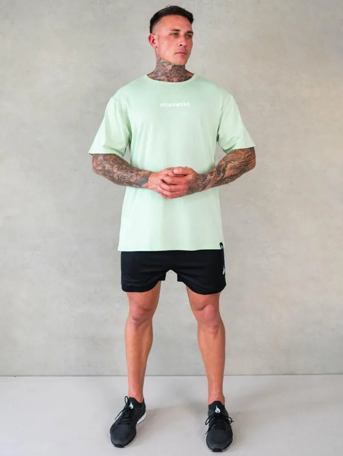 TShirts Mens Ryderwear Octane TShirt Mint