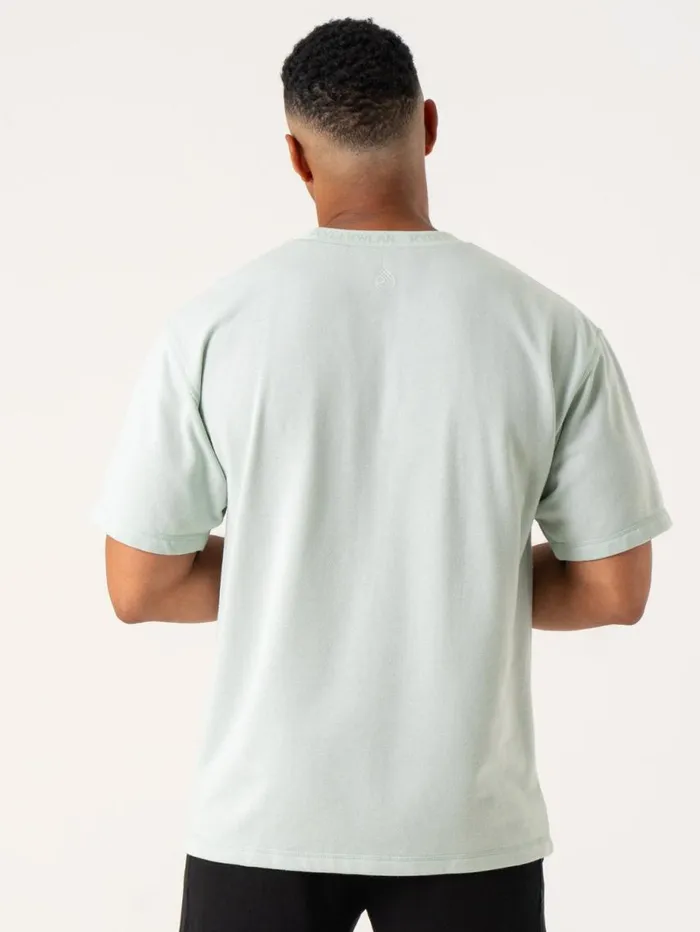 TShirts Mens Ryderwear Pursuit Fleece TShirt Spearmint