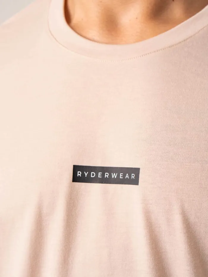 TShirts Mens Ryderwear Terrain TShirt Chalk