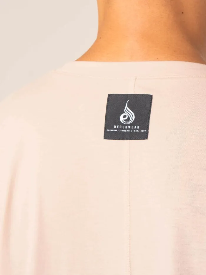 TShirts Mens Ryderwear Terrain TShirt Chalk