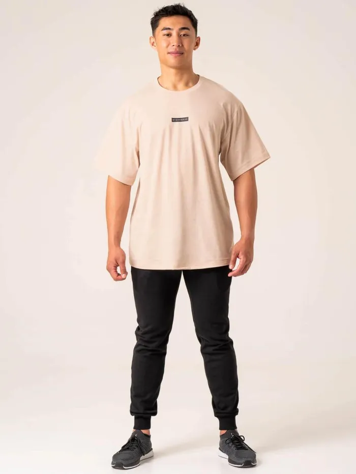 TShirts Mens Ryderwear Terrain TShirt Chalk