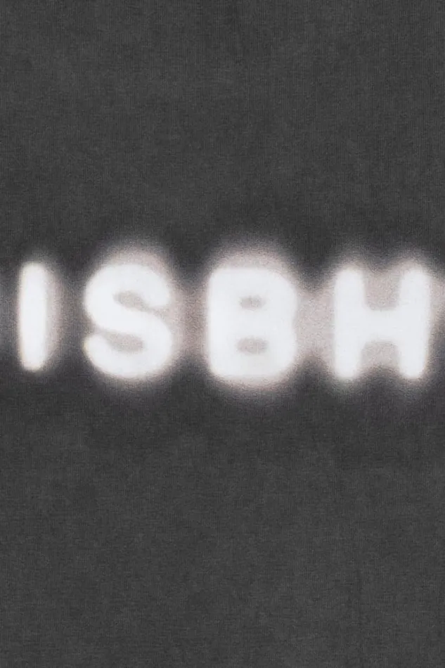 TShirts WomenMen MISBHV Community TShirt Washed Graphite