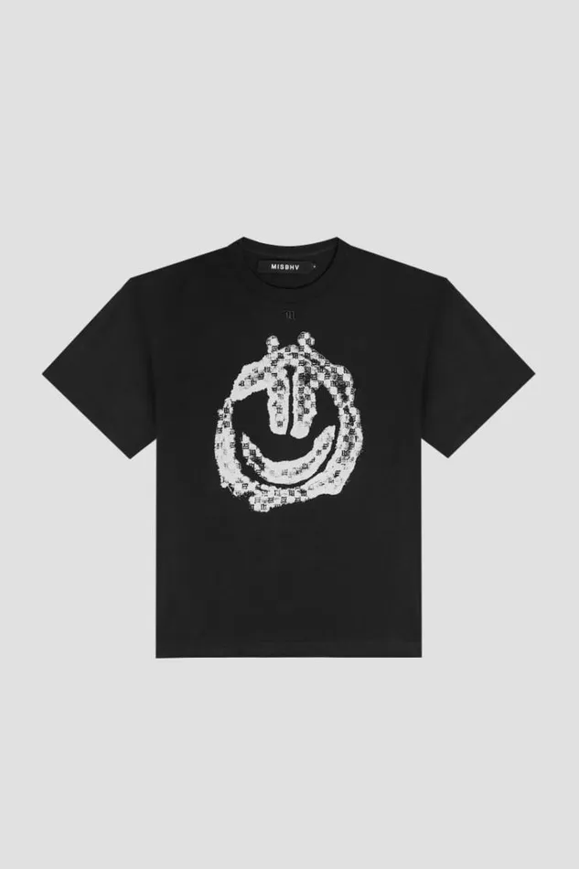 TShirts WomenMen MISBHV History Of Acid House TShirt Black
