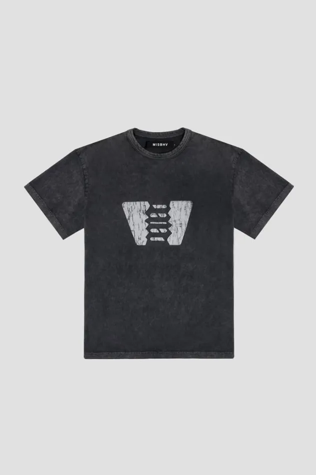 TShirts WomenMen MISBHV Tokyo TShirt Stone Wash