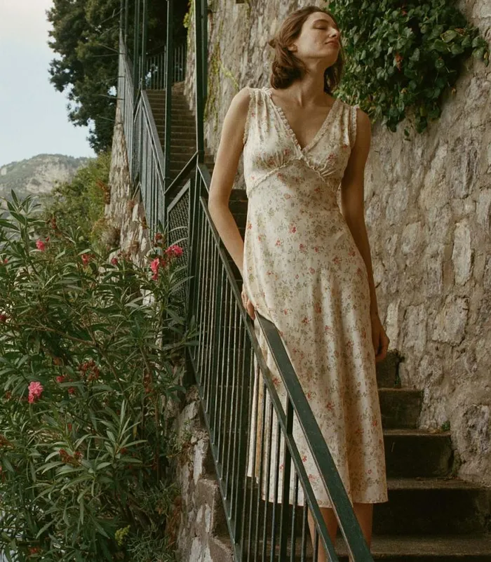 TAHLIA DRESS Flowering Meadow Shop DEN Dresses