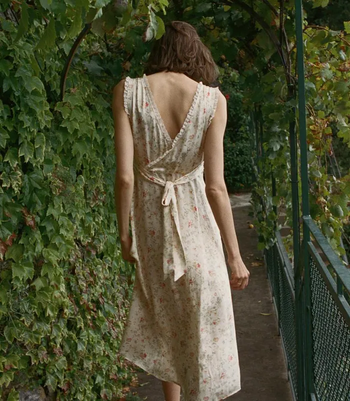 TAHLIA DRESS Flowering Meadow Shop DEN Dresses