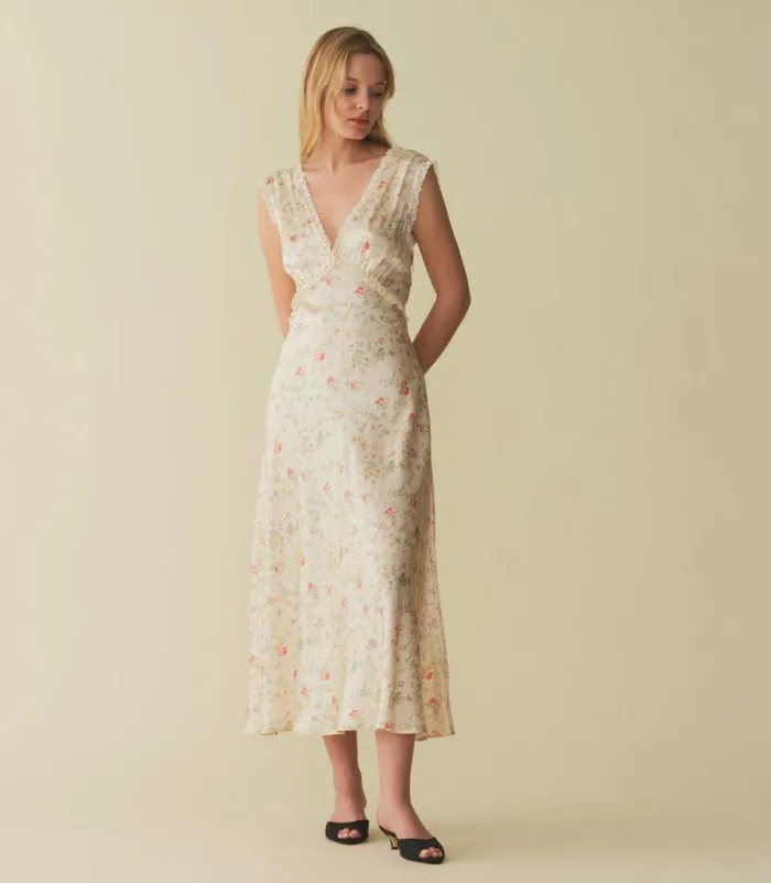 TAHLIA DRESS Flowering Meadow Shop DEN Dresses