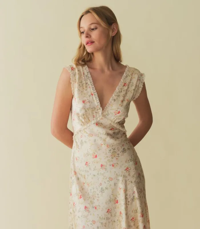 TAHLIA DRESS Flowering Meadow Shop DEN Dresses