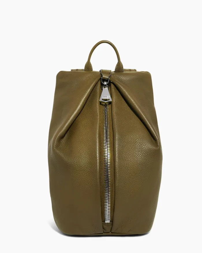 Tamitha Backpack Soft Olive Women Aimee Kestenberg Backpacks