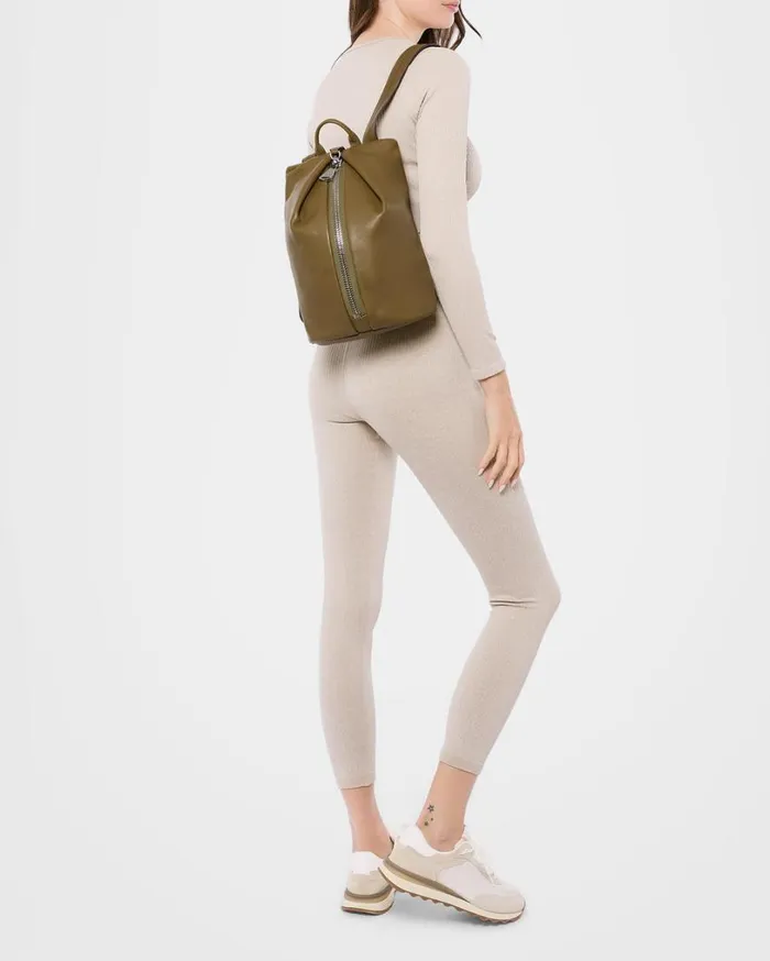 Tamitha Backpack Soft Olive Women Aimee Kestenberg Backpacks