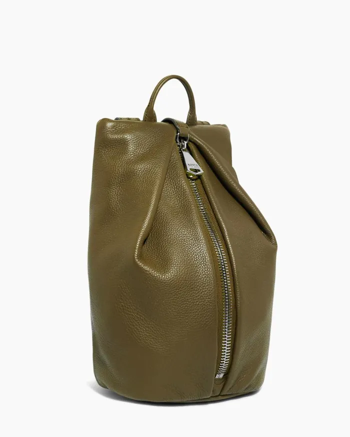 Tamitha Backpack Soft Olive Women Aimee Kestenberg Backpacks