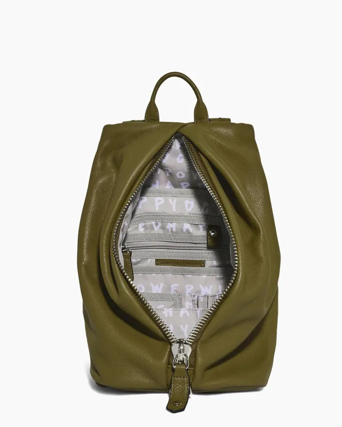 Tamitha Backpack Soft Olive Women Aimee Kestenberg Backpacks