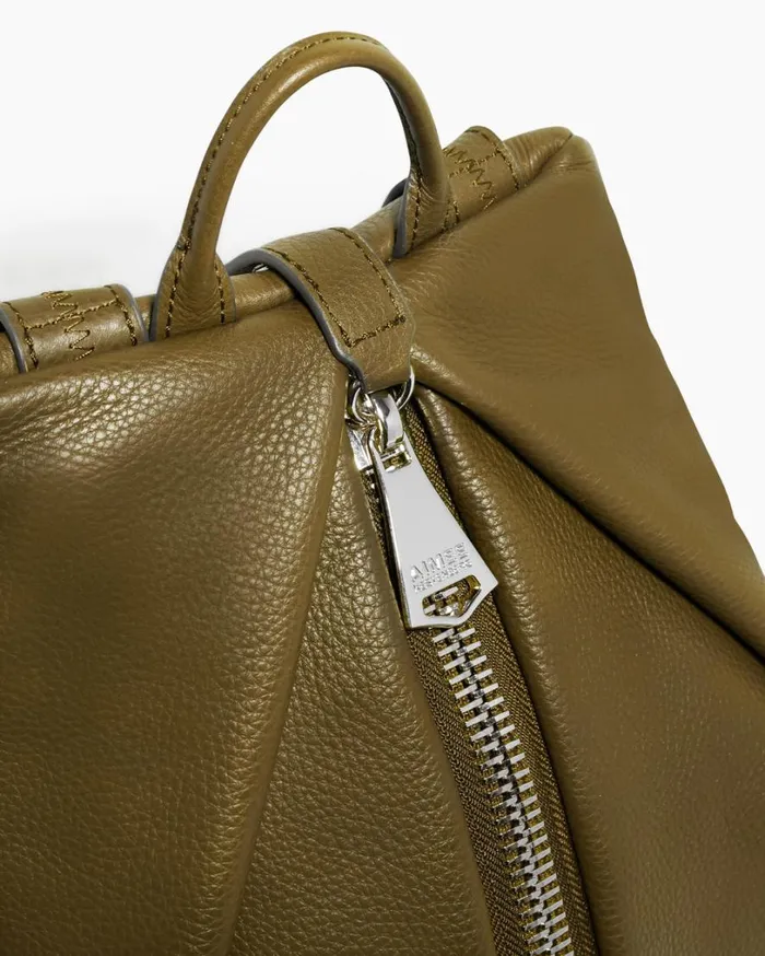 Tamitha Backpack Soft Olive Women Aimee Kestenberg Backpacks
