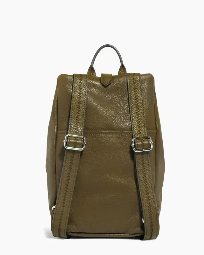 Tamitha Backpack Soft Olive Women Aimee Kestenberg Backpacks