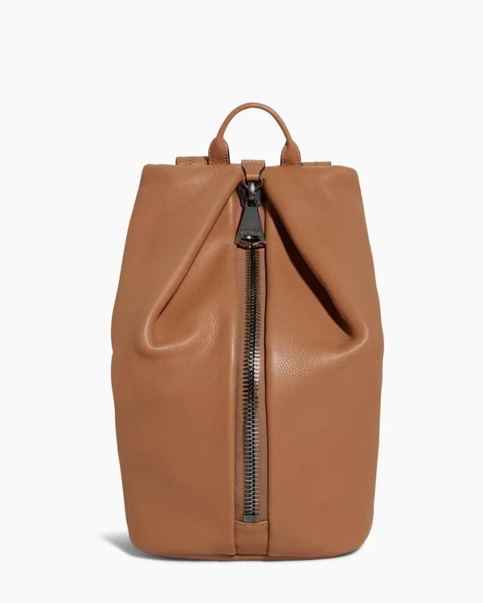 Tamitha Backpack Vachetta With Gunmetal Women Aimee Kestenberg Backpacks