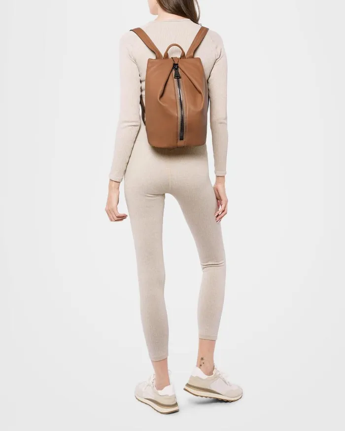Tamitha Backpack Vachetta With Gunmetal Women Aimee Kestenberg Backpacks
