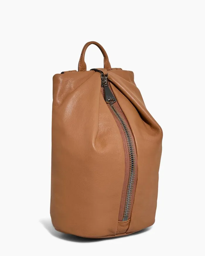 Tamitha Backpack Vachetta With Gunmetal Women Aimee Kestenberg Backpacks