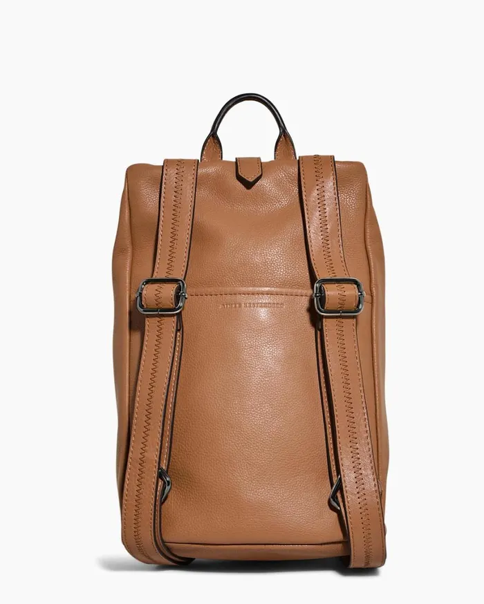 Tamitha Backpack Vachetta With Gunmetal Women Aimee Kestenberg Backpacks