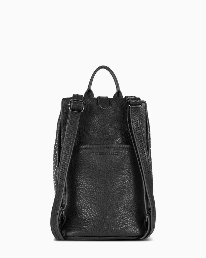 Tamitha Mini Backpack Black Studded Women Aimee Kestenberg Backpacks