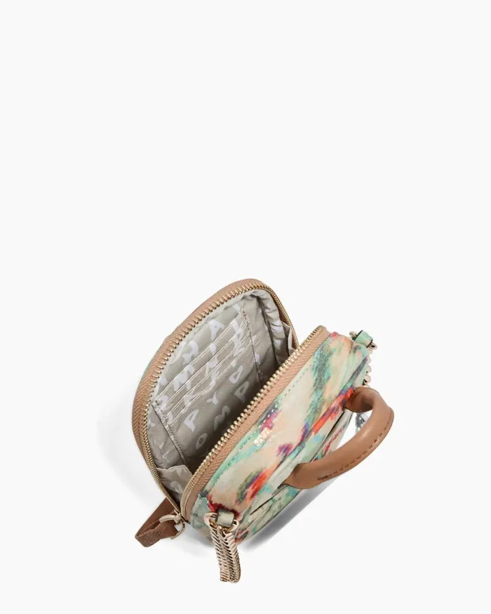 Tamitha Novelty Phone Crossbody With RFID Ikat Multi Women Aimee Kestenberg Crossbody Bags