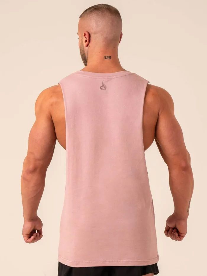 Tanks Mens Ryderwear Baller Tank Cinder