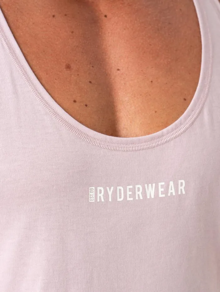 Tanks Mens Ryderwear Pursuit Stringer Cinder