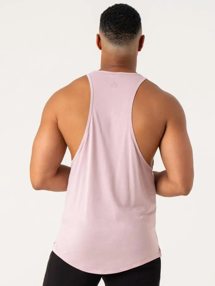 Tanks Mens Ryderwear Pursuit Tank Cinder