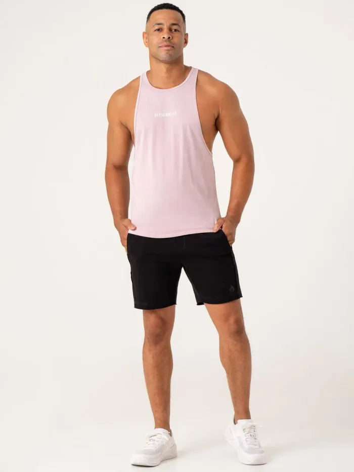 Tanks Mens Ryderwear Pursuit Tank Cinder
