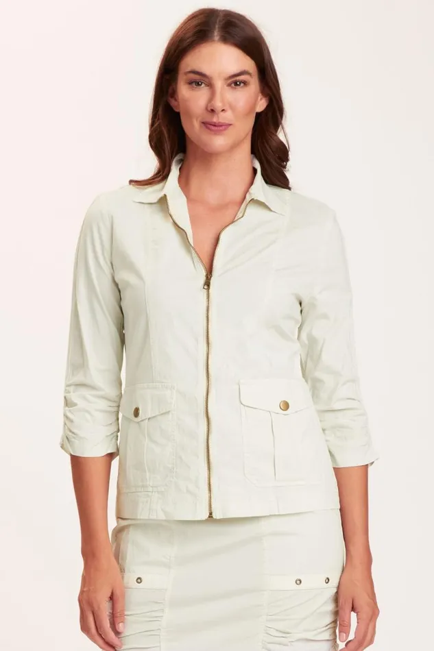 Tanner Jacket Murmur Pigment Clothing XCVI Jackets