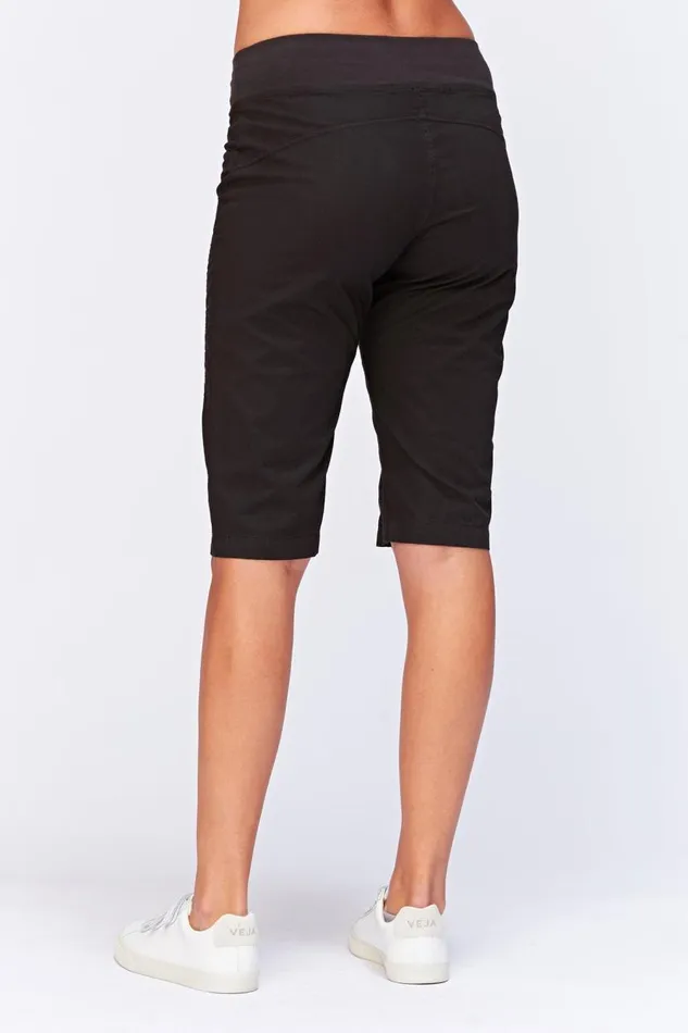 Tatem Bermuda Black Clothing XCVI Shorts