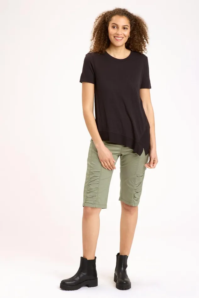 Tatem Bermuda Hillside Clothing XCVI Shorts