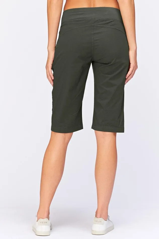Tatem Bermuda Olive Clothing XCVI Shorts