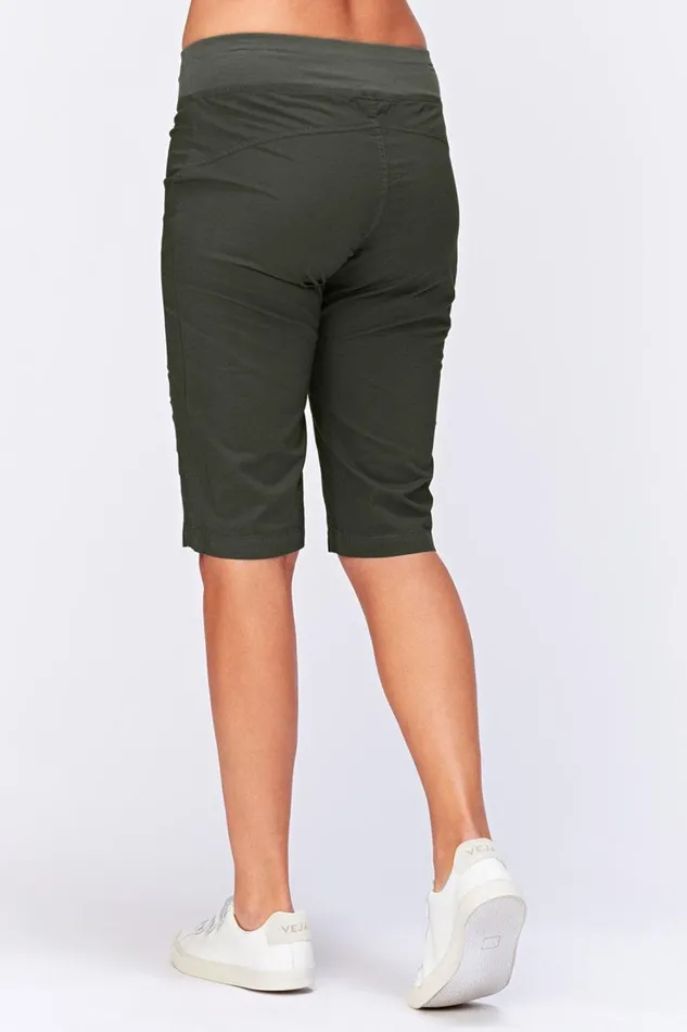Tatem Bermuda Olive Clothing XCVI Shorts