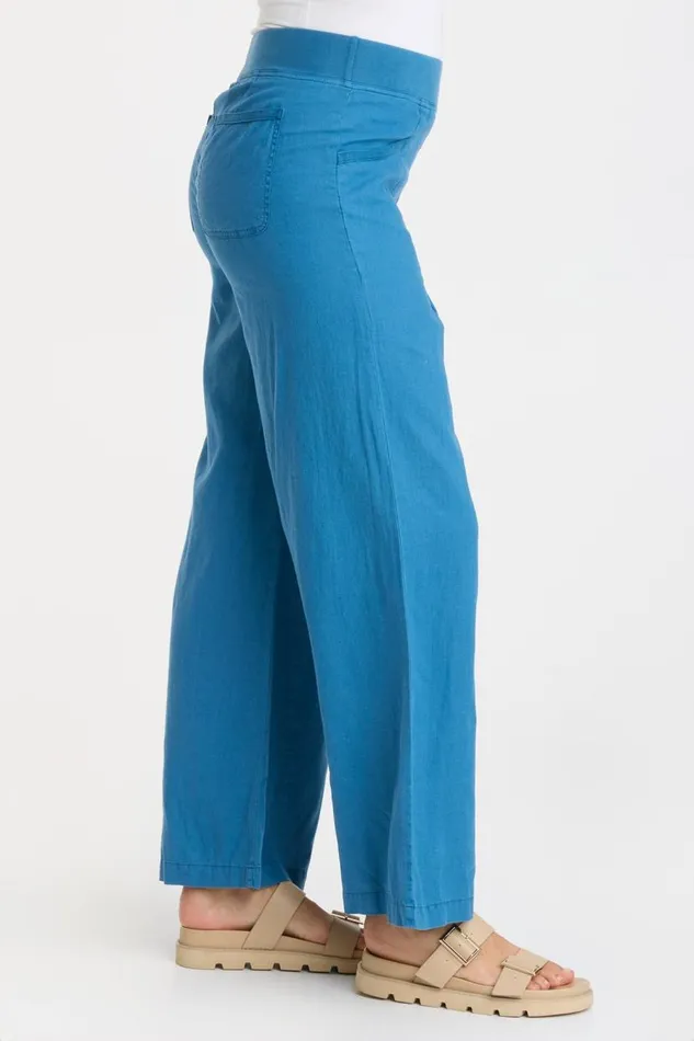 Teresa Pant 20 Poseidon Pigment Clothing XCVI Pants