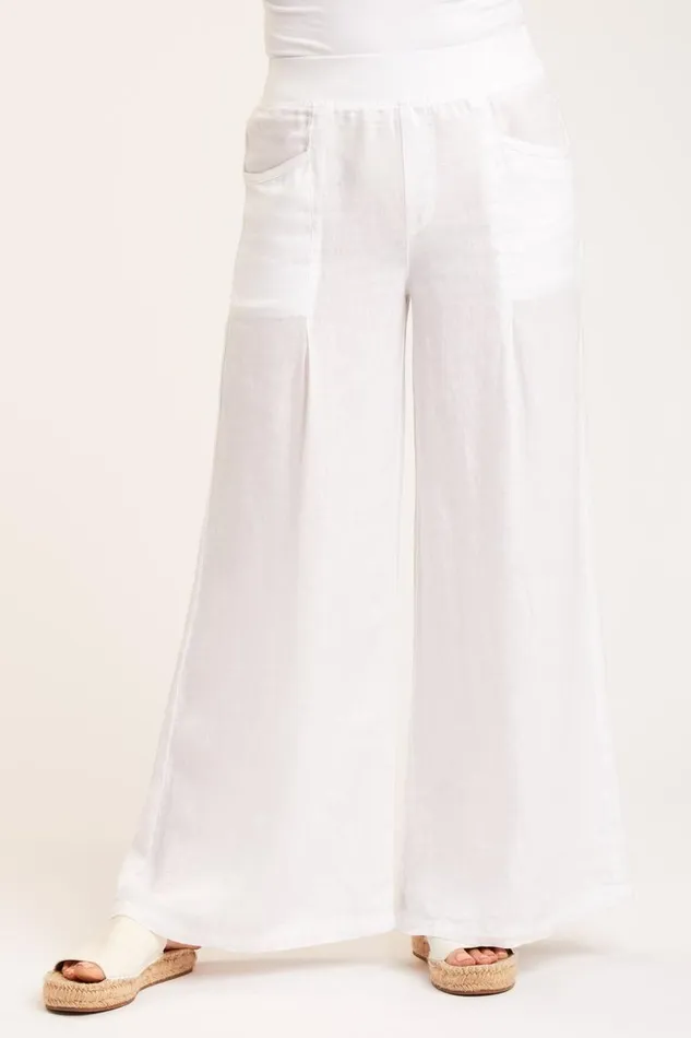 Teresa Pant White Clothing XCVI Pants